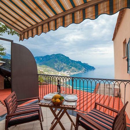 Le Esperidi Apartman Ravello Kültér fotó