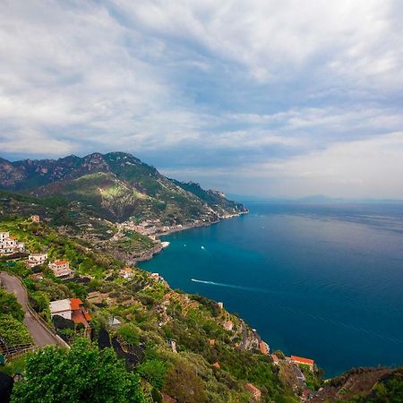 Le Esperidi Apartman Ravello Kültér fotó