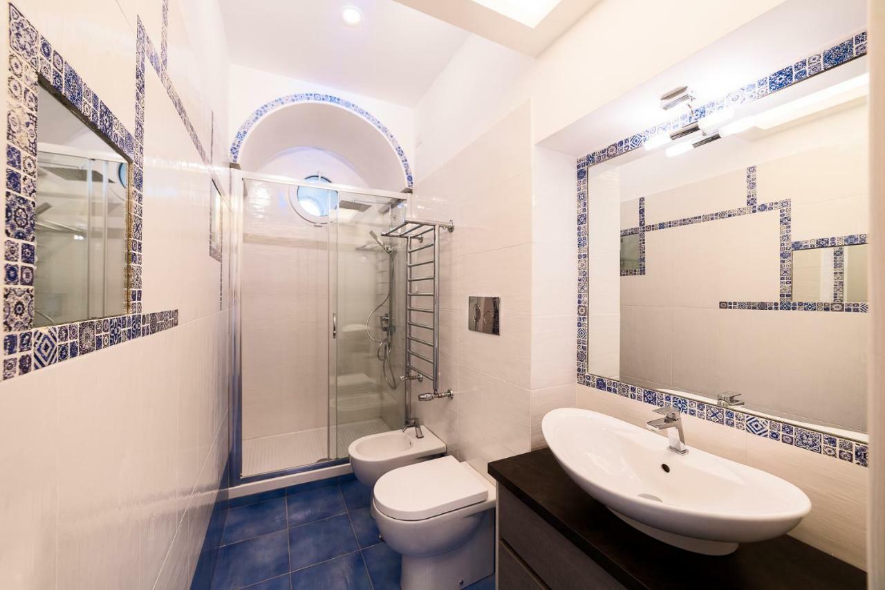Le Esperidi Apartman Ravello Kültér fotó
