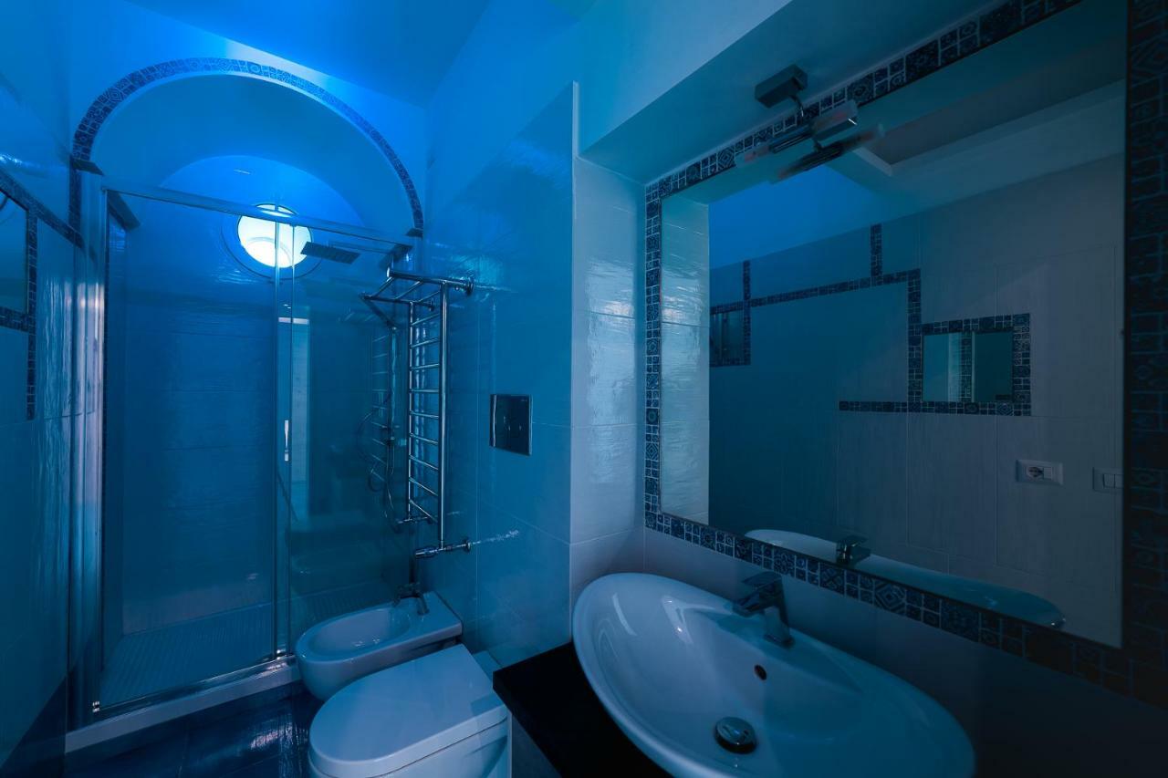 Le Esperidi Apartman Ravello Kültér fotó