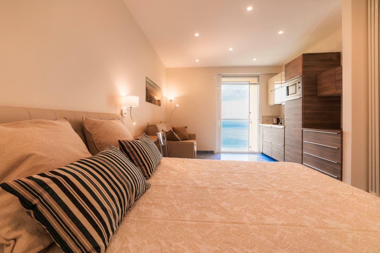 Le Esperidi Apartman Ravello Kültér fotó