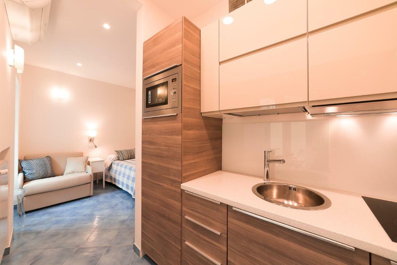 Le Esperidi Apartman Ravello Kültér fotó