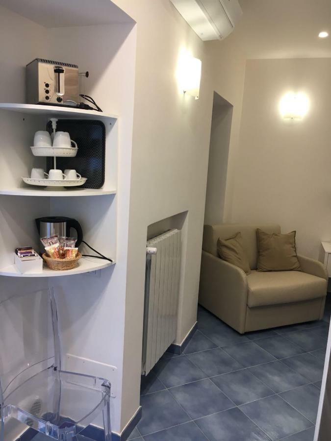 Le Esperidi Apartman Ravello Kültér fotó