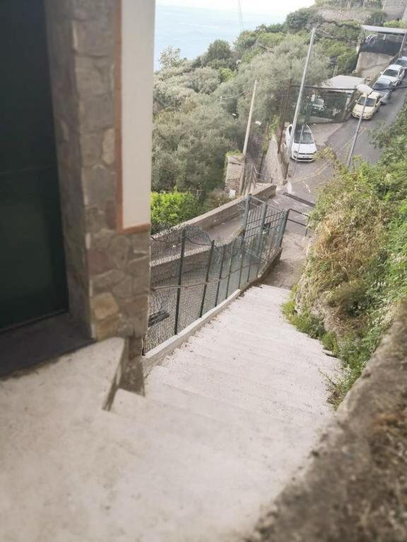 Le Esperidi Apartman Ravello Kültér fotó