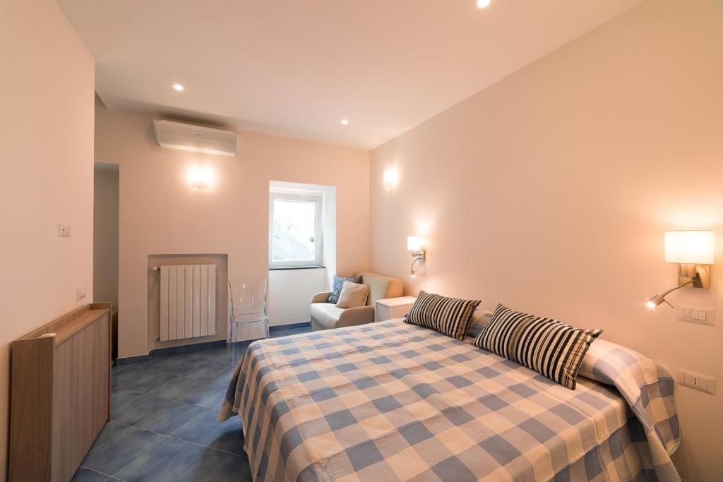 Le Esperidi Apartman Ravello Kültér fotó