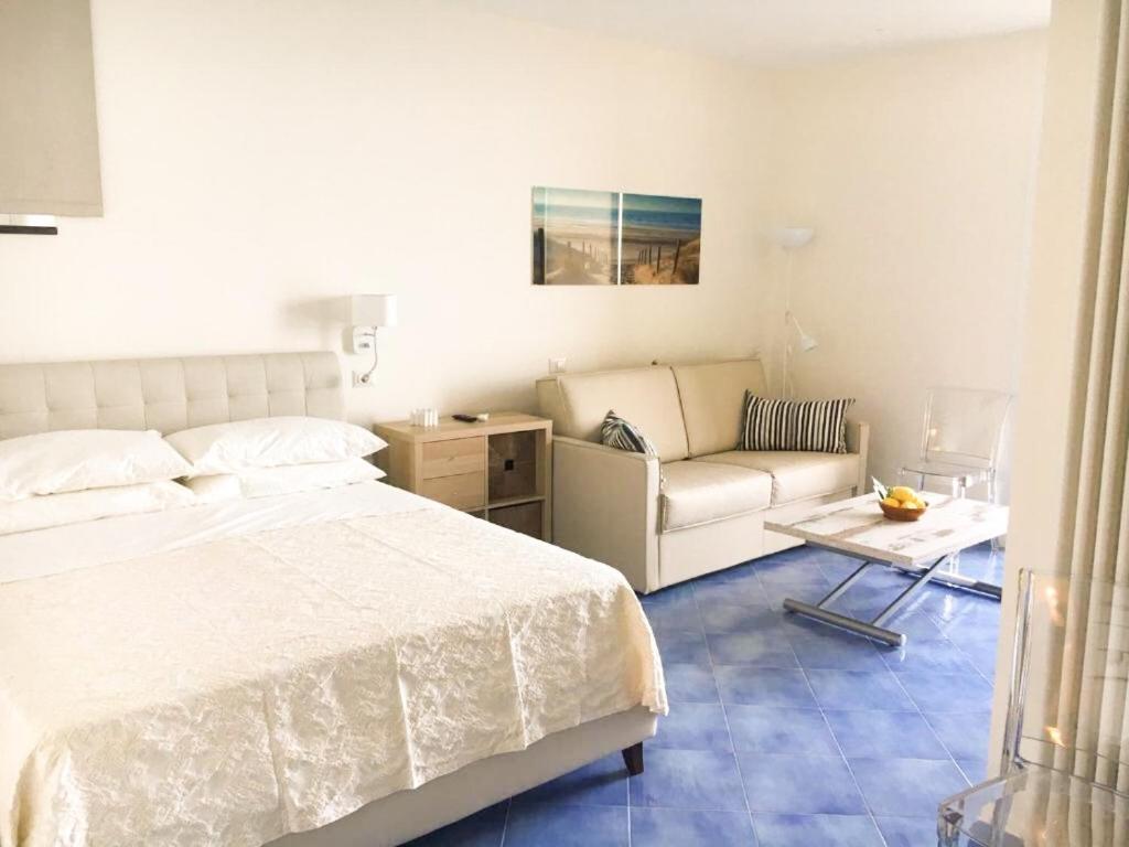 Le Esperidi Apartman Ravello Kültér fotó